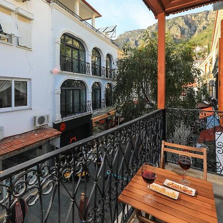 Ibrahim Serin Konagi Hotel Kaş Ngoại thất bức ảnh
