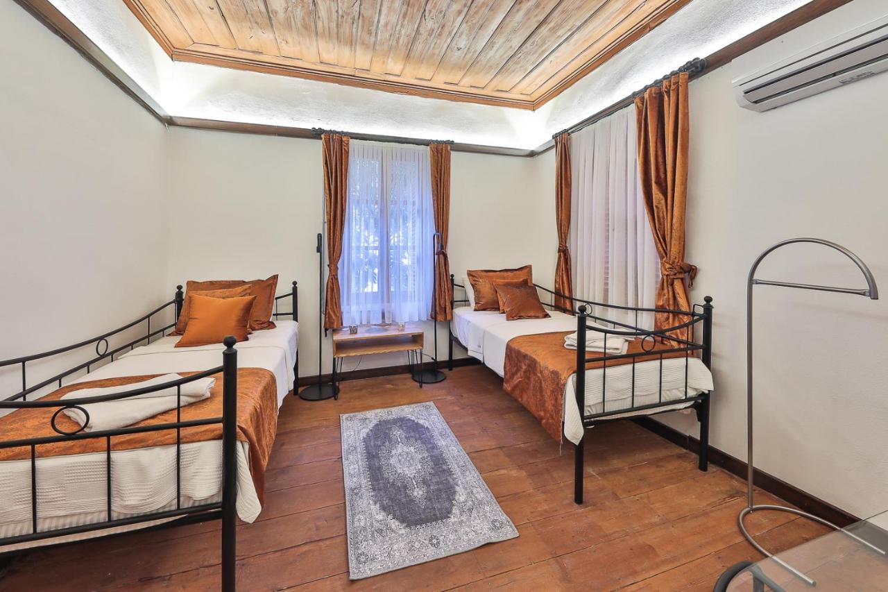 Ibrahim Serin Konagi Hotel Kaş Ngoại thất bức ảnh