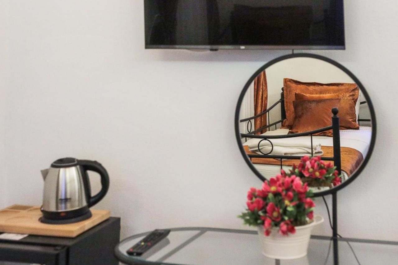 Ibrahim Serin Konagi Hotel Kaş Ngoại thất bức ảnh