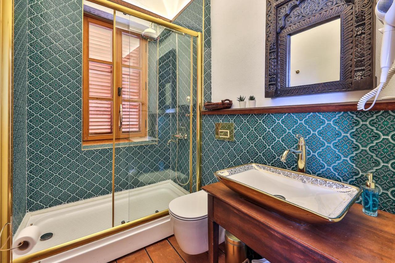 Ibrahim Serin Konagi Hotel Kaş Ngoại thất bức ảnh