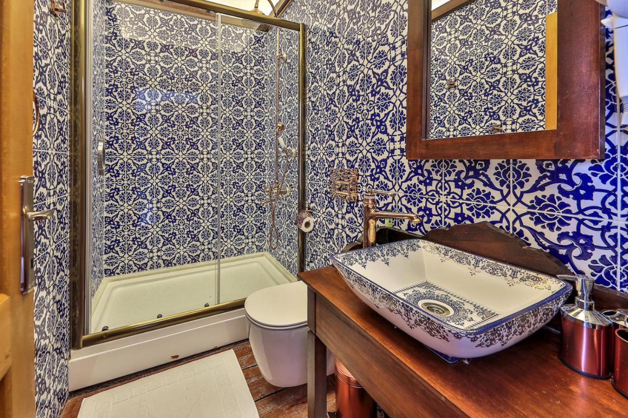 Ibrahim Serin Konagi Hotel Kaş Ngoại thất bức ảnh