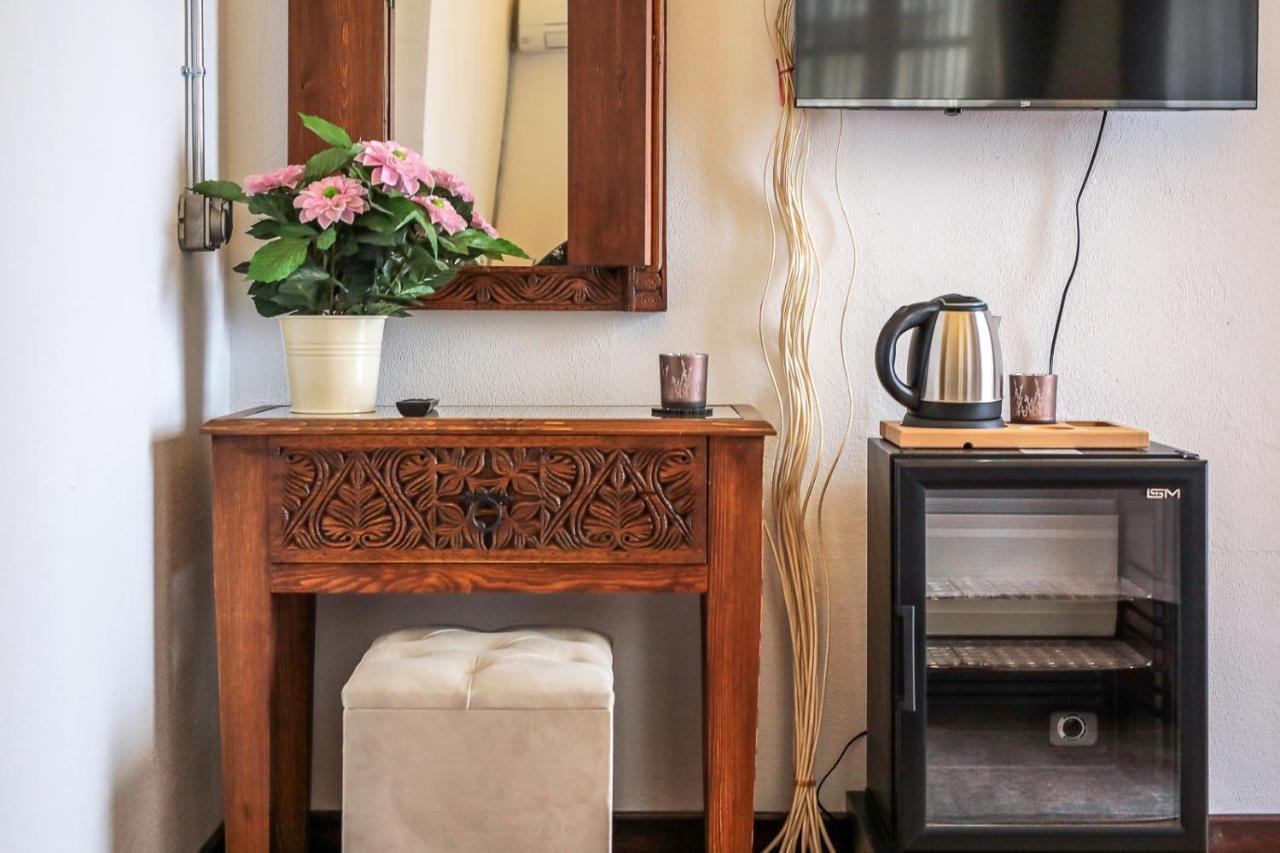 Ibrahim Serin Konagi Hotel Kaş Ngoại thất bức ảnh