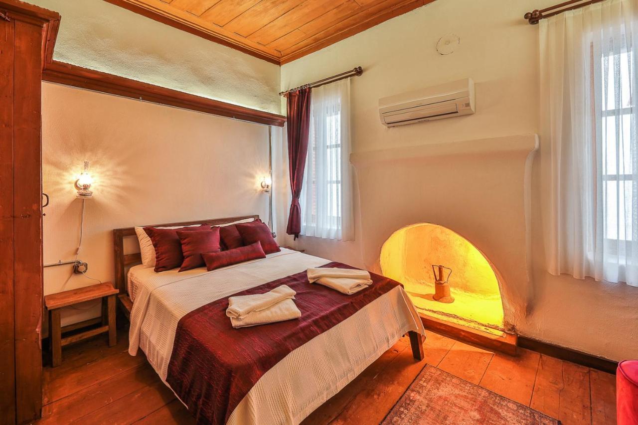 Ibrahim Serin Konagi Hotel Kaş Ngoại thất bức ảnh