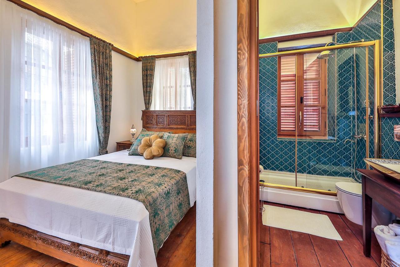Ibrahim Serin Konagi Hotel Kaş Ngoại thất bức ảnh