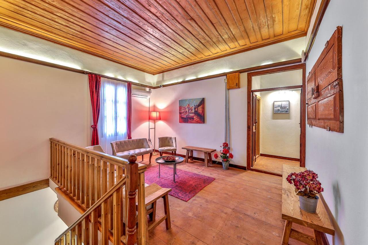 Ibrahim Serin Konagi Hotel Kaş Ngoại thất bức ảnh