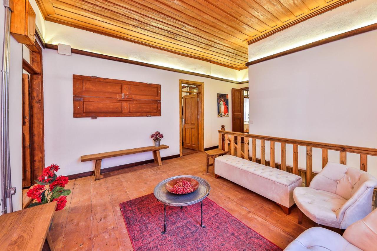 Ibrahim Serin Konagi Hotel Kaş Ngoại thất bức ảnh
