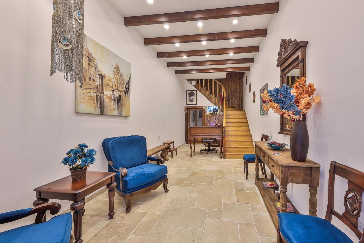 Ibrahim Serin Konagi Hotel Kaş Ngoại thất bức ảnh