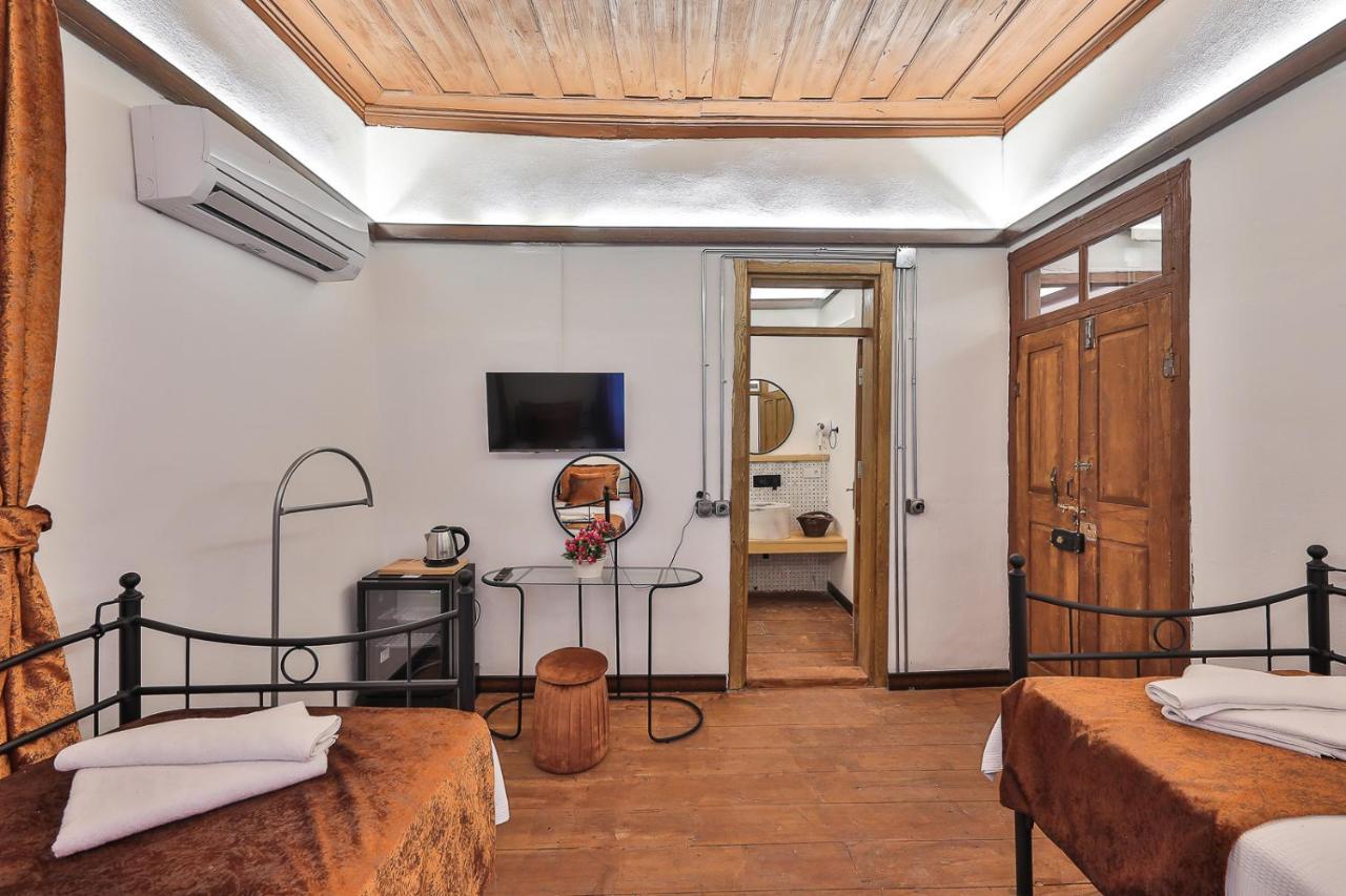 Ibrahim Serin Konagi Hotel Kaş Ngoại thất bức ảnh