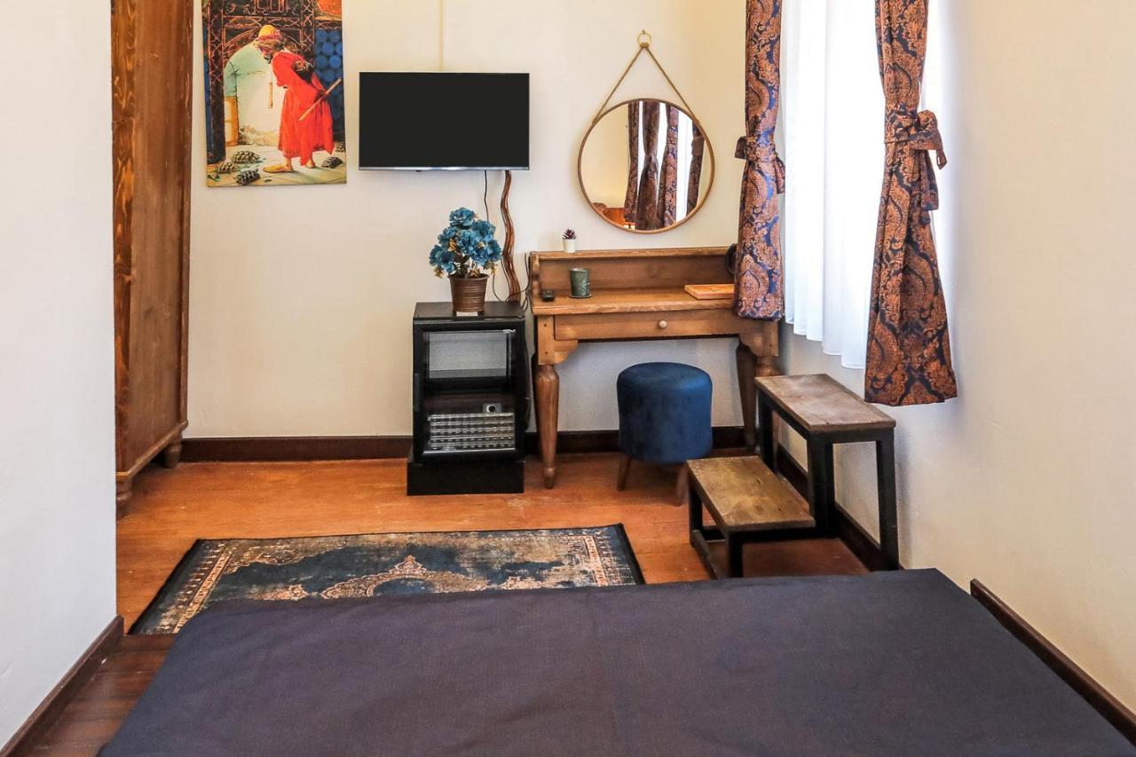Ibrahim Serin Konagi Hotel Kaş Ngoại thất bức ảnh