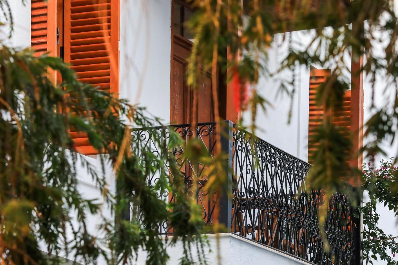 Ibrahim Serin Konagi Hotel Kaş Ngoại thất bức ảnh